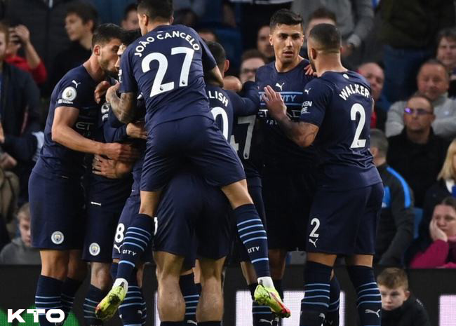 布莱顿黑马本色尽显,客场掀翻传统豪门利物浦